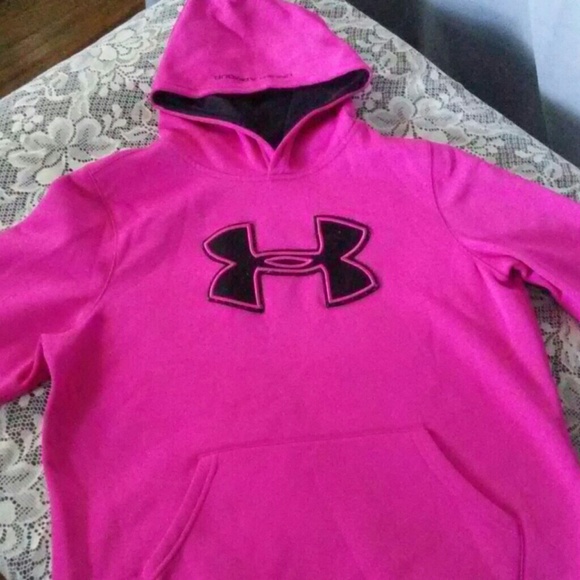 Under Armour Other - Under Armour Hoodie Size XL